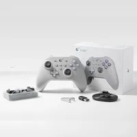 Control Inalámbrico Gulikit KK3 MAX con Joysticks de Efecto Hall y Gatillos para Nintendo Switch, Android e iOS