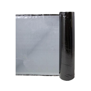 Mái Nhà Phẳng Sửa Chữa Màng Chống Thấm Tự Dính Lợp Cảm Thấy Cho Lợp Thép - Product Image 2
