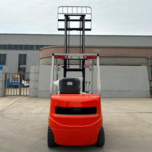 Carrello Elevatore Elettrico a 4 Ruote da 1,5, 2, <span class=keywords><strong>3</strong></span> Tonnellate con Spedizione Gratuita - Product Image 3