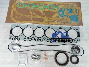 ชุดปะเก็นหัวยกเครื่อง6BD1 XPOWER 6BD1สภาพใหม่สำหรับรถขุด - Product Image 2