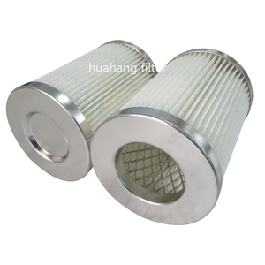 Cartucho de filtro de polvo con brida cuadrada, limpiador de alta eficiencia, elemento de filtro de aire, nuevo cartucho de filtro de aire, llama - Product Image 3