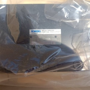 ปั๊มสกรู Knoll รุ่น KTS 60-120-T-A-G-KB ปั๊มหอยโข่งเหล็กกล้าอุตสาหกรรมสำหรับส่งน้ำกลับ - Product Image 2