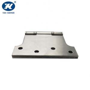 स्टेनलेस स्टील संसद दरवाजा काज बाधा गैप वाइड थ्रो स्विंग क्लियर प्रोजेक्शन काज - Product Image 5