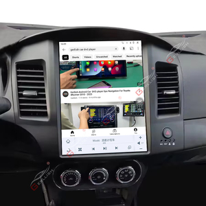 12.1inch <span class=keywords><strong>Android</strong></span> Car đa phương tiện Video cho DVD Player GPS navigation telsa Màn hình thẳng đứng cho <span class=keywords><strong>Mitsubishi</strong></span> <span class=keywords><strong>Lancer</strong></span> EX 2007-2017 DSP - Product Image 2