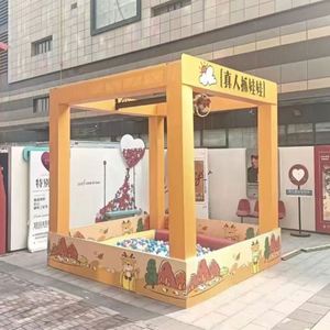 Most Cost-Effective Indoor Large Adult and Children's <b>Claw</b> <b>Machine</b> Coin-Operated Arcade <b>Game</b> Facility for Entertainment - Product Image 1