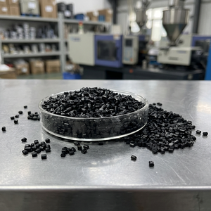 Conductive <b>Masterbatch</b> PA6 for Sale Carbon Nanotube Nylon Additive for Injection Molding Extrusion Engineering <b>Plastic</b> - Product Image 1