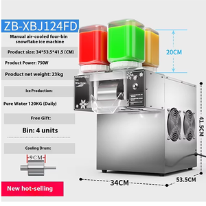 Máquina Comercial <span class=keywords><strong>para</strong></span> Hacer <span class=keywords><strong>Helados</strong></span> <span class=keywords><strong>de</strong></span> Copo <span class=keywords><strong>de</strong></span> Nieve con Pantalla Táctil, con Agua <span class=keywords><strong>de</strong></span> Yogur y Polvo <span class=keywords><strong>para</strong></span> <span class=keywords><strong>Helados</strong></span> - Precio <span class=keywords><strong>de</strong></span> Fábrica - Product Image 1