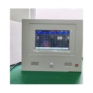 Công nghiệp 0-30000ppmv tầng-đứng loại trực tuyến <span class=keywords><strong>sf6</strong></span> lưu huỳnh hexafluoride khí phát hiện rò rỉ và báo động thiết bị giám sát - Product Image 1