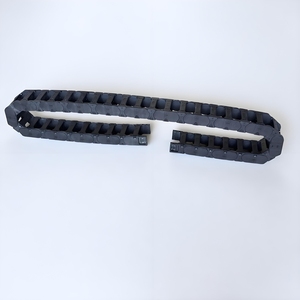 Yodel Bán Buôn Tùy Biến Cadena Giống Như Kích Thước igus 35*150Mm Linh Hoạt Theo Dõi Chuỗi Cáp Hướng Dẫn Năng Lượng Chuỗi Nylon Kéo Chuỗi - Product Image 3