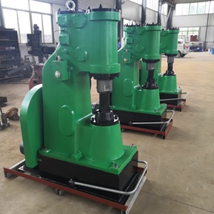 Máy cán nêm chéo C41-20 kg có thể thay thế búa rèn thủy lực và búa rèn khí nén - Product Image 5