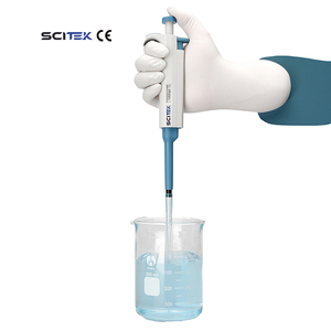 Sistema di aspirazione a vuoto SCITEK 1 <span class=keywords><strong>mL</strong></span> adattatore per deintrusione punta pipetta da laboratorio - Product Image 4
