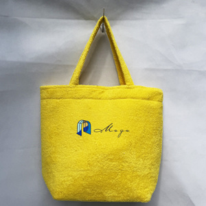 Sac fourre-tout <span class=keywords><strong>Birken</strong></span> en tissu éponge rayé tendance, sac à main pour femme en tissu épais et doux pour les voyages d'été - Product Image 1