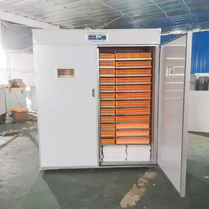 5280 yumurta otomatik kanatlı için kuluçka makinesi yeni durum tavuk ve türkiye yumurta için tam otomatik akıllı kontrol 220V - Product Image 4