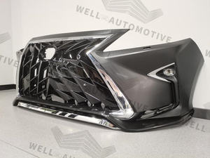 2009-2016用RX330RX270アップグレード新しいファッショナブルなデザイン<span class=keywords><strong>F</strong></span>スポーツフロントバンパーアセンブリ - Product Image 4