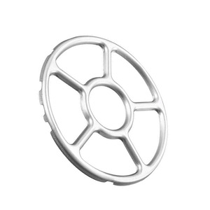 Soporte para estufa de gas doméstica, soporte antideslizante para ollas pequeñas, soporte universal para estufa de cuatro o cinco garras, soporte auxiliar para wok, estufa de gas - Product Image 5