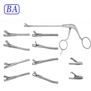 Orthopedics foreign body forceps with stainless steel
