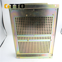 Piezas de repuesto para excavadora OTTO, controlador JJ22E00013F1 con controlador ECU de programa con controlador de motor de programa con programa