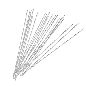 RTS-agujas romas <span class=keywords><strong>de</strong></span> acero inoxidable, herramientas <span class=keywords><strong>de</strong></span> costura <span class=keywords><strong>de</strong></span> <span class=keywords><strong>punto</strong></span> <span class=keywords><strong>de</strong></span> <span class=keywords><strong>cruz</strong></span> - Product Image 3