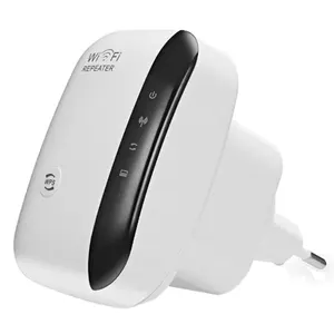 Repetidor Wifi inalámbrico, enrutador extensor de rango, amplificador de señal, WR03, inalámbrico, 300Mbps