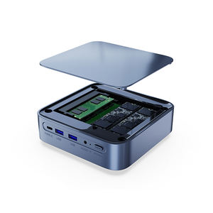 Mini PC I3 <span class=keywords><strong>I5</strong></span> I7 I9 Win10 Win11 Ubuntu Mini PC de jeu WiFi6 - Product Image 2