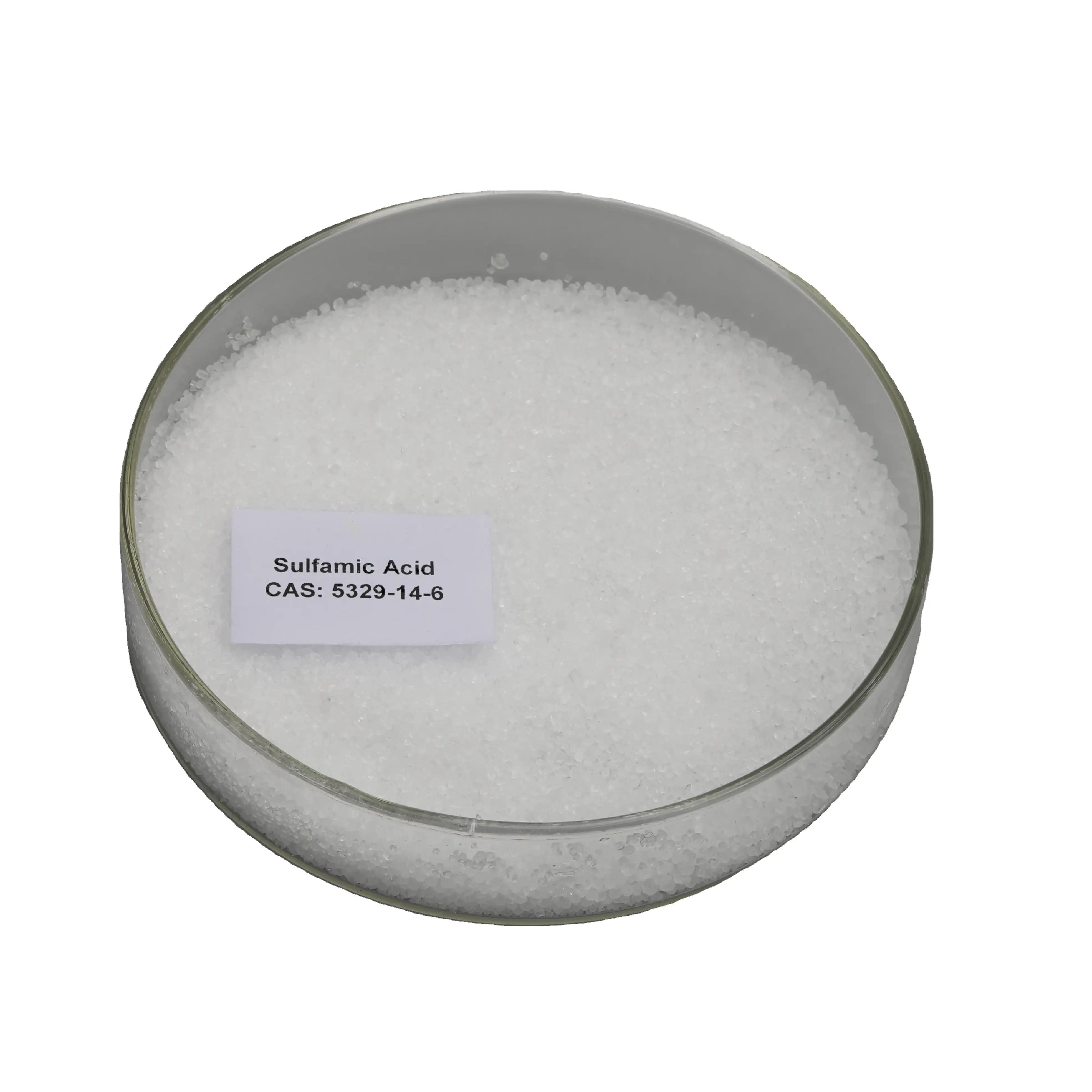 スルファミン酸CAS5329-14-6メーカー99.5% minスルファミン酸