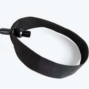 عصا تمارين يوغا وبيلاتس قابلة للتعديل من قسمين مع شريط مقاومة مرن للتمارين الرياضية - Product Image 4