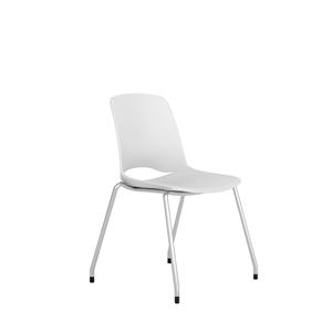 Chaises de salle à manger Meubles de maison Chaise de <span class=keywords><strong>restaurant</strong></span> Chaises de salle à manger uniques Vente en bois français à Dubaï Pp Plastique Métal Design Moderne - Product Image 4