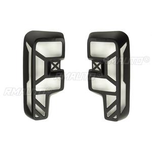 Cache de décoration pour feux arrière et phares de voiture Beijing BJ40, accessoires automobiles - Product Image 5