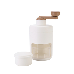 2022 Phong Cách Mới Hướng dẫn sử dụng máy cạo râu khối đá nhỏ sử dụng nhà sản xuất đá cạo và Máy Nghiền hình nón tuyết - Product Image 4