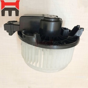 ND1163407350 มอเตอร์โบลเวอร์สำหรับ PC200-8 E320D อะไหล่เครื่องปรับอากาศรถขุด - Product Image 2