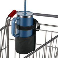 Portable tasse à café transporteur chariots porte-boisson bouteille d'eau boisson tasses bébé bouteille panier porte-gobelet