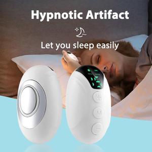 Nouvel appareil compact anti-insomnie 2025 à micro-courant pulsé, aide au sommeil portable pour une meilleure qualité de sommeil et une meilleure concentration - Product Image 3