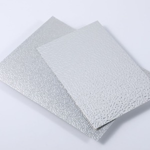 Tôles d'aluminium de qualité supérieure, panneaux décoratifs personnalisés pour congélateurs, tôles d'aluminium embossées découpées sur mesure - Product Image 1