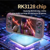 Air Version RG35XX RGB20S R36S PS Plus 5 RG50XX Retro Mini Tragbare Retro Video Handheld Spielkonsole