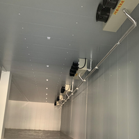 Fournisseur professionnel de grandes chambres froides, solutions logistiques de la chaîne du froid, solutions de stockage frigorifique tout-en-un pour les entrepreneurs et les distributeurs