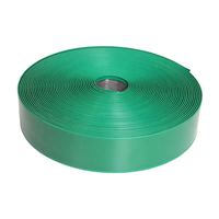 Bobine de lettres en acier coloré souple de 80 mm x 100 m pour enseignes, matériau artisanal pour enseignes en lettres-cadres, pixels LED pour publicité extérieure