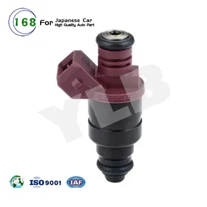 YLB Brand High Quality Fuel Injector Nozzle 5WY2404A For Chery Siemens Deka QQ 0.8