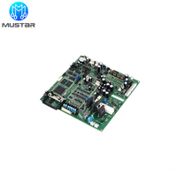 PCBA Personalizada Mustar para Sistemas de Control de Acceso y Controladores Electrónicos de Puertas
