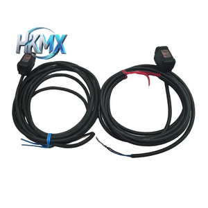 Potente Sensor Fotoeléctrico de Haz, Tipo de Haz Pasante, Detección de Largo Alcance PZ-G51N para Entornos Polvorientos y Uso en Exteriores - Product Image 1