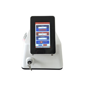 980nm डायोड लेजर मकड़ी नस को हटाने की मशीन भौतिक चिकित्सा संवहनी उपचार डिवाइस - Product Image 1