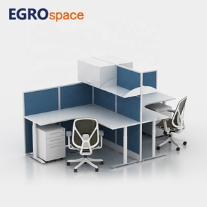 Paneles Divisores <span class=keywords><strong>para</strong></span> Oficina EGROspace, Mamparas de Madera <span class=keywords><strong>para</strong></span> <span class=keywords><strong>Escritorio</strong></span>, Cubículos Modulares <span class=keywords><strong>para</strong></span> Oficina, Estaciones de Trabajo - Product Image 1