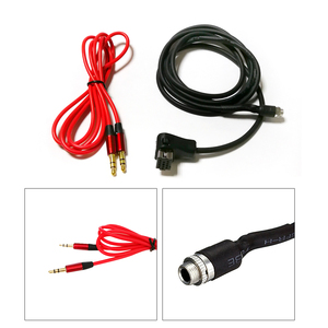 Adaptateur Aux femelle pour <span class=keywords><strong>autoradio</strong></span> IPBUS 3.5mm, câble Audio de remplacement pour unité principale Pioneer IP-BUS - Product Image 4