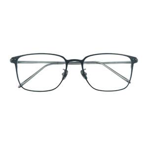 Lunettes de lecture photochromiques ultra légères anti-lumière bleue pour hommes d'affaires Titanium Anti-UV Protection des yeux Or Gris - Product Image 2
