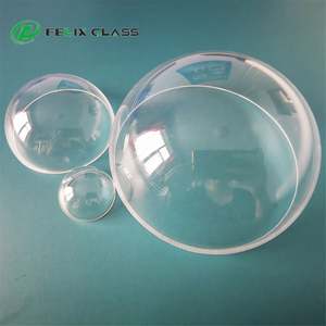 Lente Óptica de Cristal en Forma de Domo, Material FELIX BK7/K9/Zafiro/Cuarzo/Borosilicato, con Recubrimiento AR/AF - Product Image 6