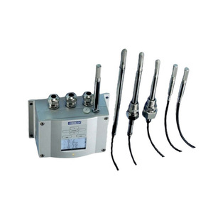 Transmisor de Temperatura y Humedad Vaisala HMT3305M0A101BCAX100A01CABEA1 de Acero Inoxidable, 0 a 100 % de Humedad Relativa, Precisión de 0.2 °C - Product Image 3