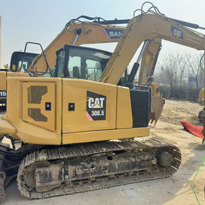 Le type de chenille Caterpillar CAT308.5 la petite excavatrice de classe de 8 tonnes apparaît, avec la puissance abondante, creuser est efficace et précis - Product Image 1