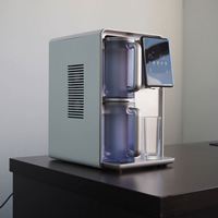 Nouveau comptoir de purification de haut niveau à installer gratuitement directement distributeur d'eau par osmose inverse