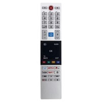 CT-8560 remplacer la télécommande pour la télécommande TOSHIBA SMART LED TV