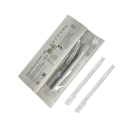 Marqueurs permanents pour la peau, encre violette, pour usage médical et chirurgical, microblading, stylo jetable, pointes de 0,5 mm/1 mm, certifiés ISO9001, imprimés UV, PET