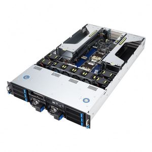 ESC4000-E11 โปรเซสเซอร์แบบปรับขนาดได้ Dual Xeon รองรับ DDR5 5600/4800 RDIMM/RDIMM ช่อง PCIe x16 จำนวน 2 ช่อง พอร์ต USB3.2 Gen1 จำนวน 4 พอร์ต - Product Image 6
